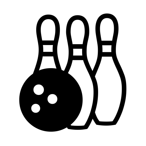 Bowling on Noto Emoji