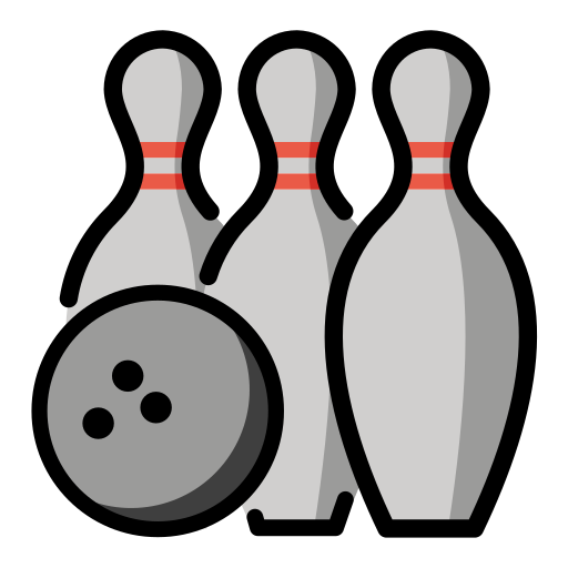 Bowling on OpenMoji