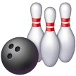 Bowling on Samsung