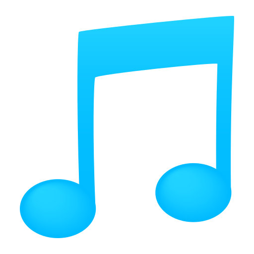 Musical Note on JoyPixels