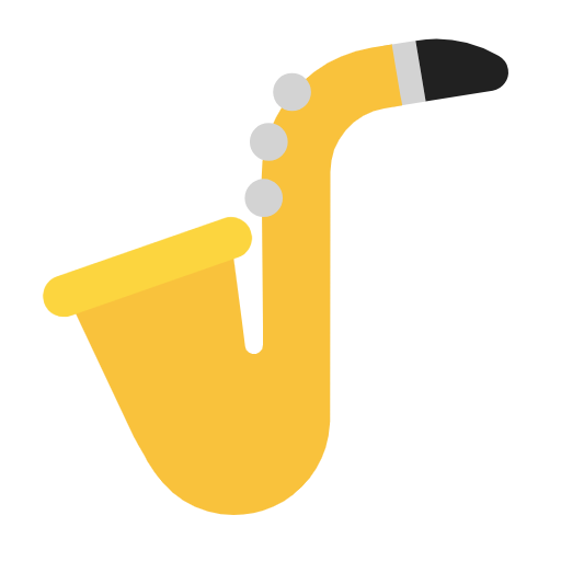 Saxophone on Microsoft Fluent