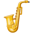 Saxophone on Samsung