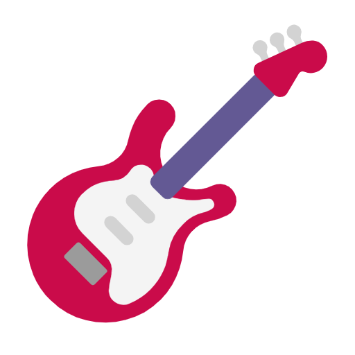 Guitar on Microsoft Fluent