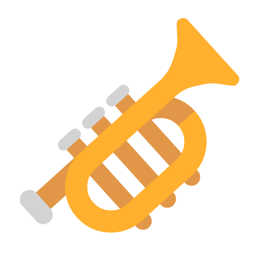 Trumpet on Microsoft Fluent