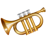 Trumpet on WhatsApp