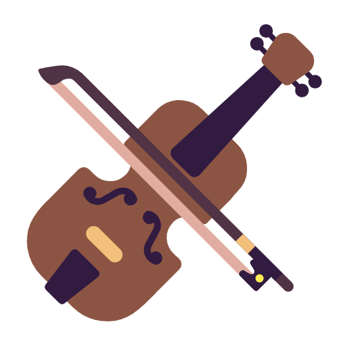 Violin on Microsoft Fluent