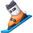 Ski And Ski Boot on Samsung