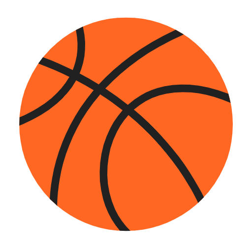 Basketball And Hoop on Microsoft Fluent
