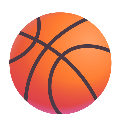 Basketball And Hoop on Microsoft 3D