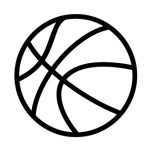 Basketball And Hoop on Noto Emoji