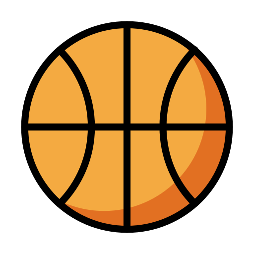 Basketball And Hoop on OpenMoji