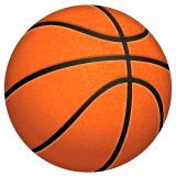 Basketball And Hoop on WhatsApp