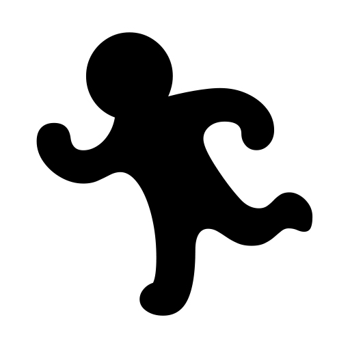 Runner on Noto Emoji