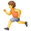Runner on Samsung