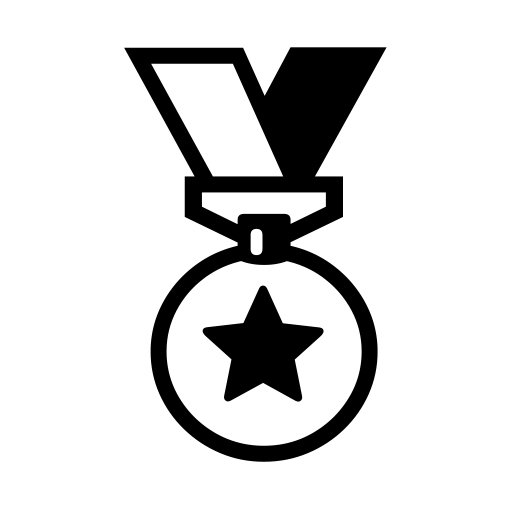 Sports Medal on Noto Emoji