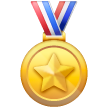 Sports Medal on Samsung
