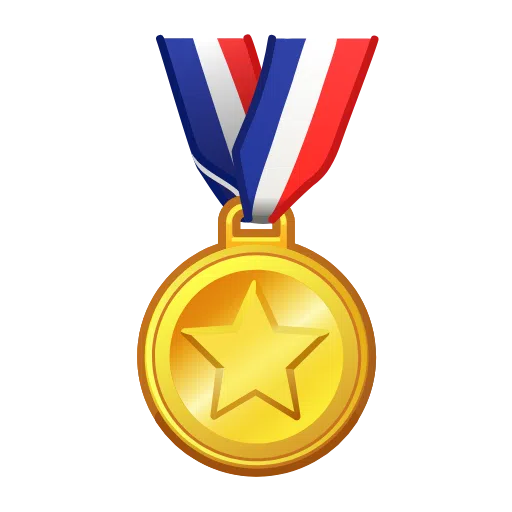 Sports Medal on Telegram