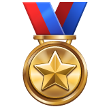 Sports Medal on WhatsApp