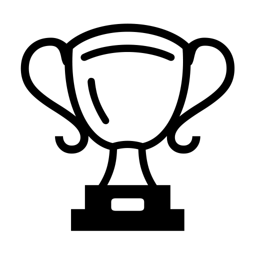 Trophy on Noto Emoji