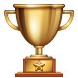 Trophy on WhatsApp