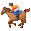 Horse Racing on Samsung