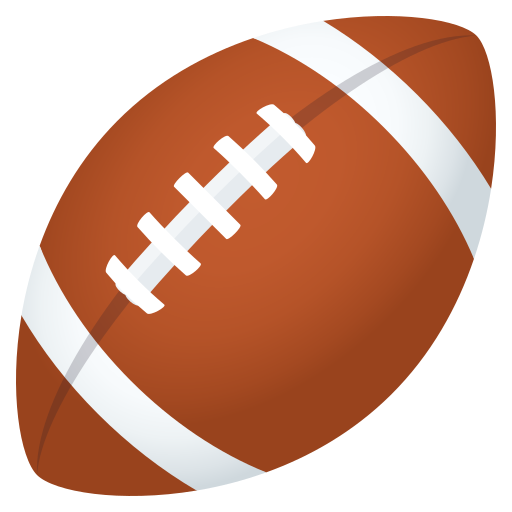 American Football on JoyPixels