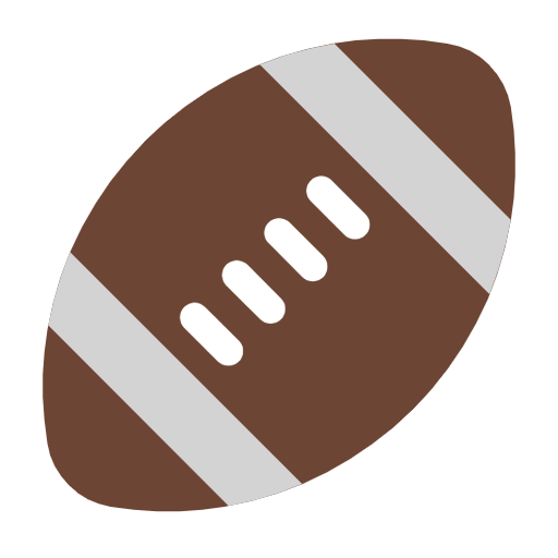 American Football on Microsoft Fluent