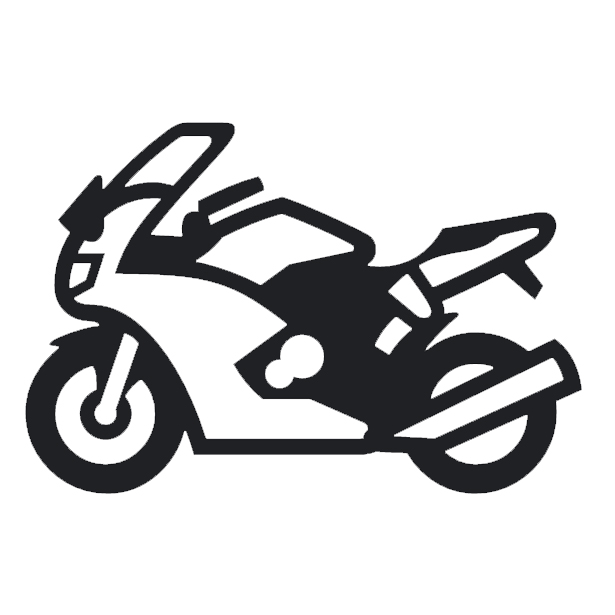 Motorcycle on Noto Emoji