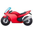 Motorcycle on Samsung