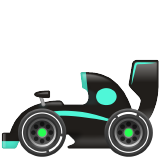 Racing Car on WhatsApp