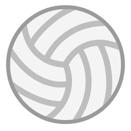 Volleyball on Microsoft Fluent