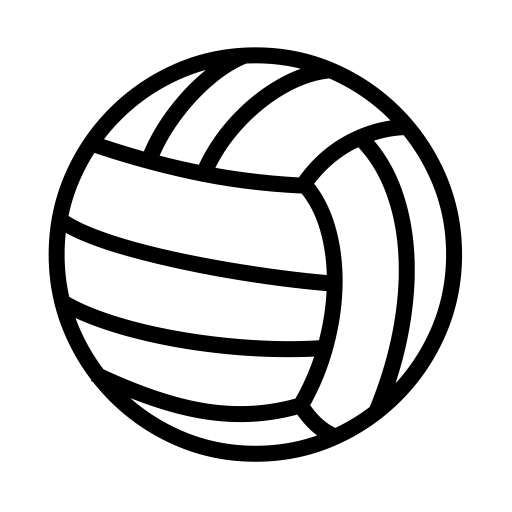 Volleyball on Noto Emoji