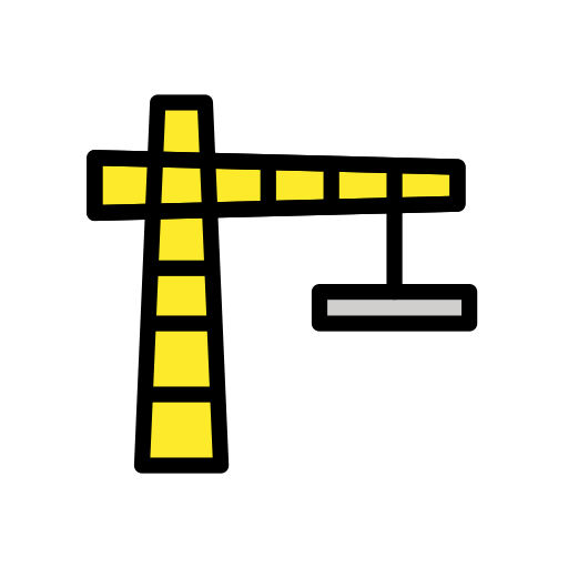 Building Construction on OpenMoji