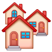 Houses on Samsung