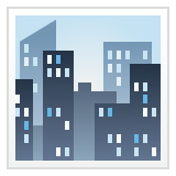 Cityscape on WhatsApp