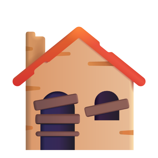 Derelict House on Microsoft 3D