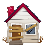 Derelict House on WhatsApp