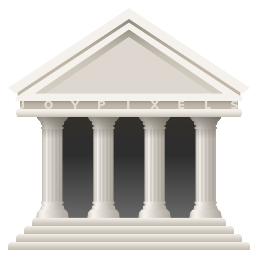 Classical Building on JoyPixels