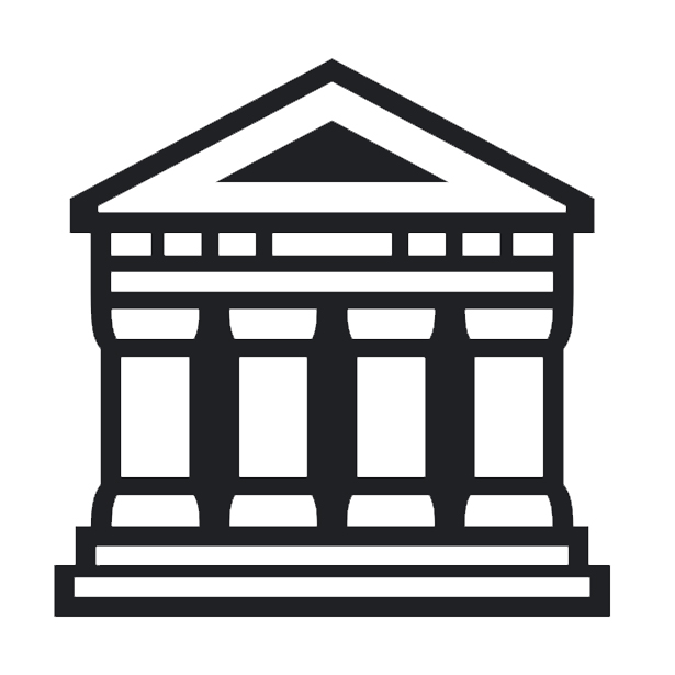 Classical Building on Noto Emoji