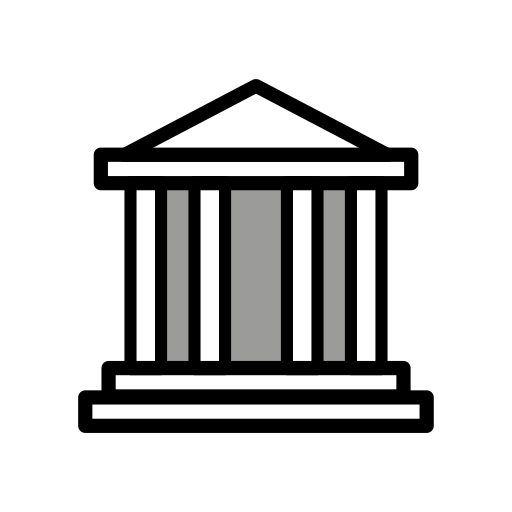 Classical Building on OpenMoji