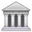 Classical Building on Samsung