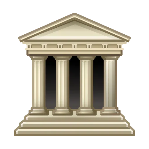 Classical Building on Telegram