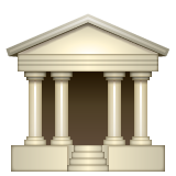 Classical Building on WhatsApp