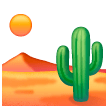 Desert on Samsung