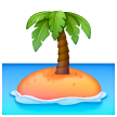 Desert Island on Samsung