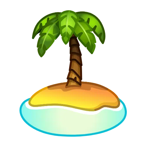 Desert Island on Telegram