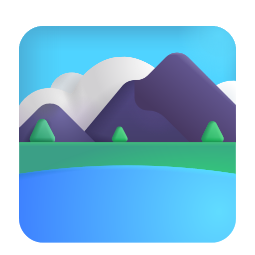 National Park on Microsoft 3D
