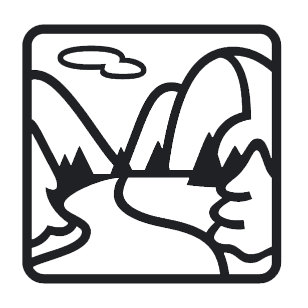 National Park on Noto Emoji