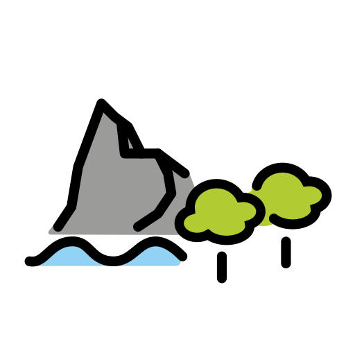 National Park on OpenMoji