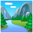 National Park on Samsung